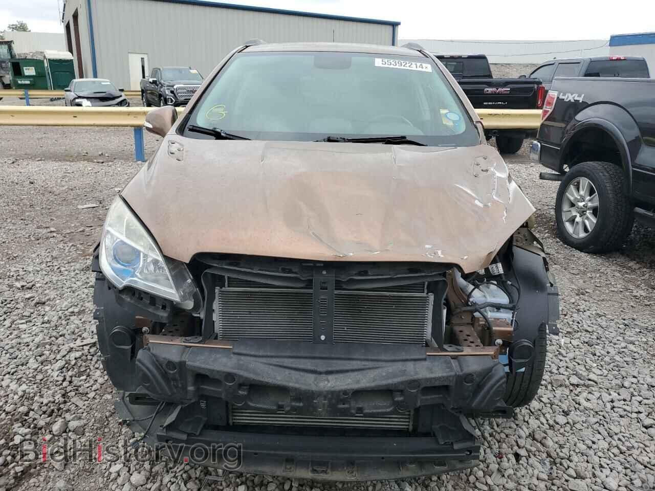 2016 BUICK ENCORE - VIN: KL4CJBSB1GB596233 - Photo 5