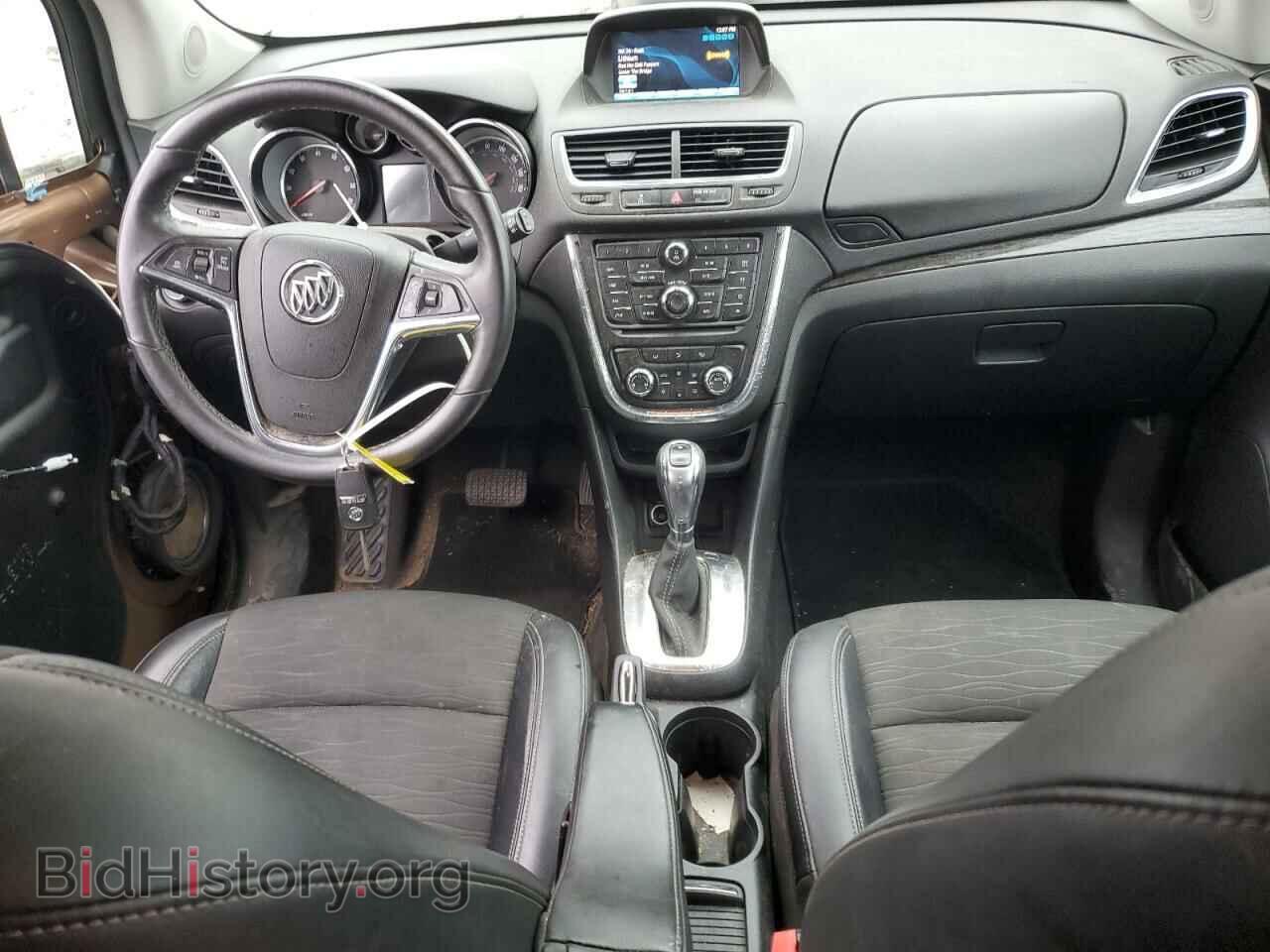 2016 BUICK ENCORE - VIN: KL4CJBSB1GB596233 - Photo 8
