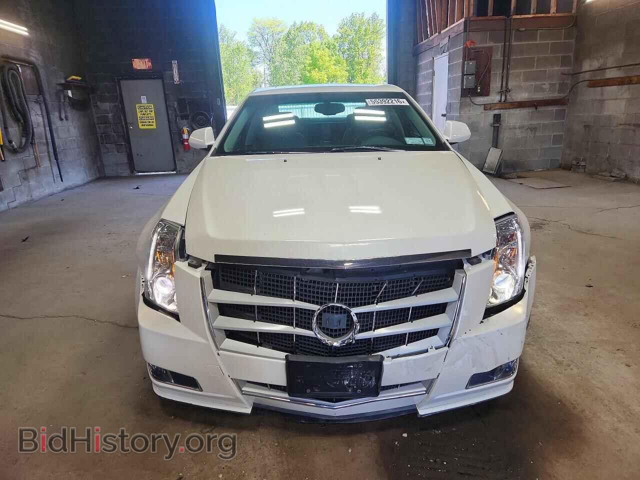 2011 CADILLAC CTS - VIN: 1G6D25EY7B0159787 - Фото 5
