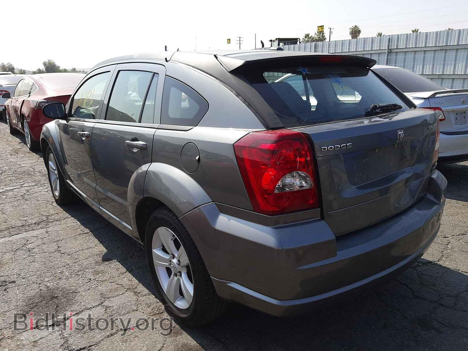 2011 DODGE CALIBER - VIN: 1B3CB3HA6BD296631 - Фото 3