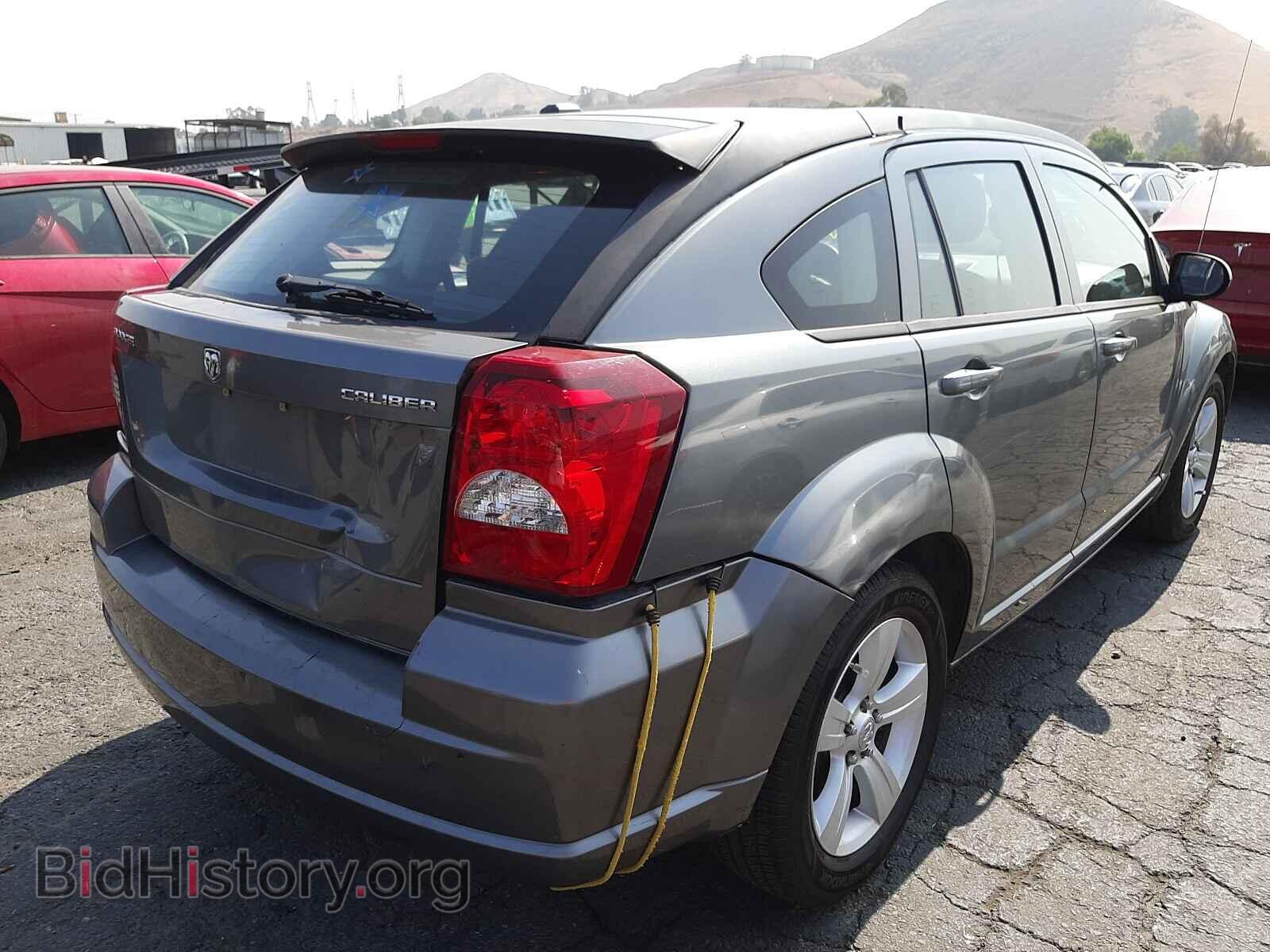 2011 DODGE CALIBER - VIN: 1B3CB3HA6BD296631 - Фото 4