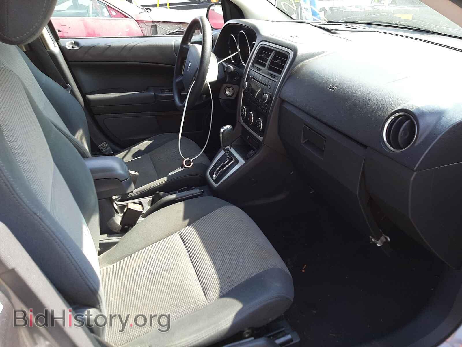 2011 DODGE CALIBER - VIN: 1B3CB3HA6BD296631 - Фото 5