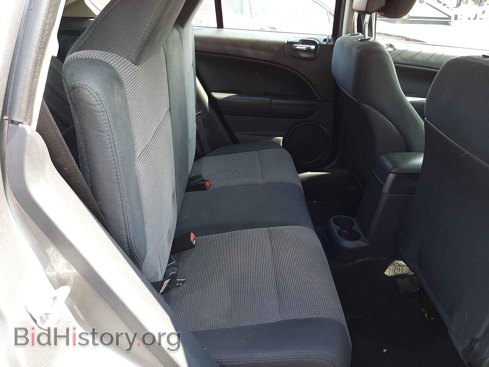 2011 DODGE CALIBER - VIN: 1B3CB3HA6BD296631 - Фото 6
