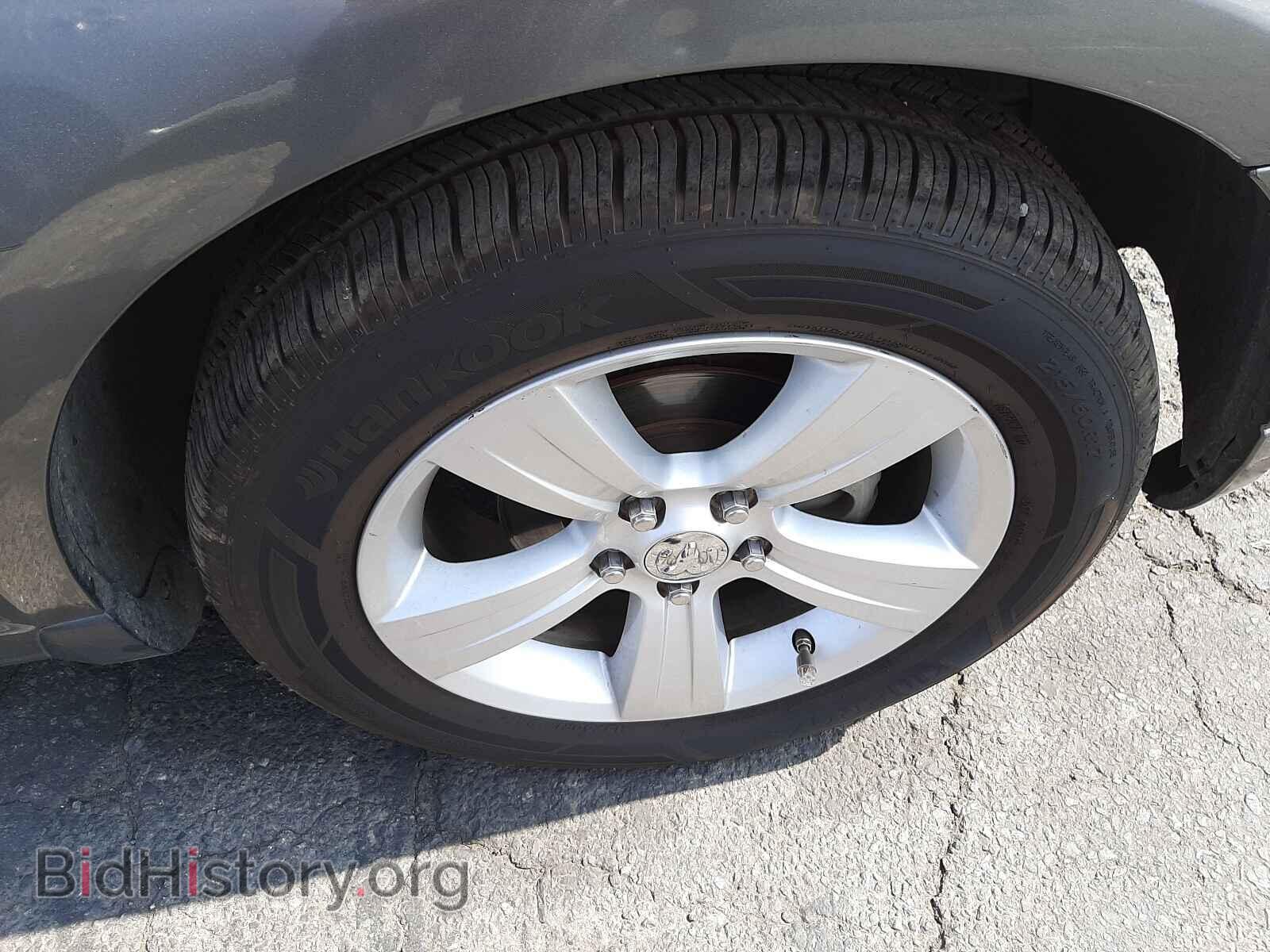 2011 DODGE CALIBER - VIN: 1B3CB3HA6BD296631 - Фото 9