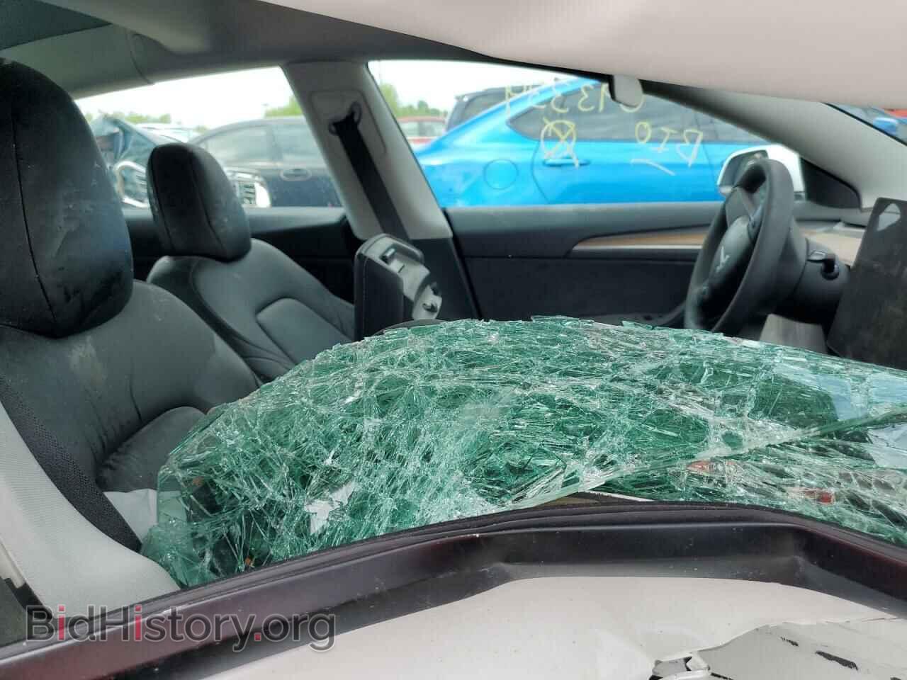 2021 TESLA MODEL 3 - VIN: 5YJ3E1EA0MF093339 - Фото 5