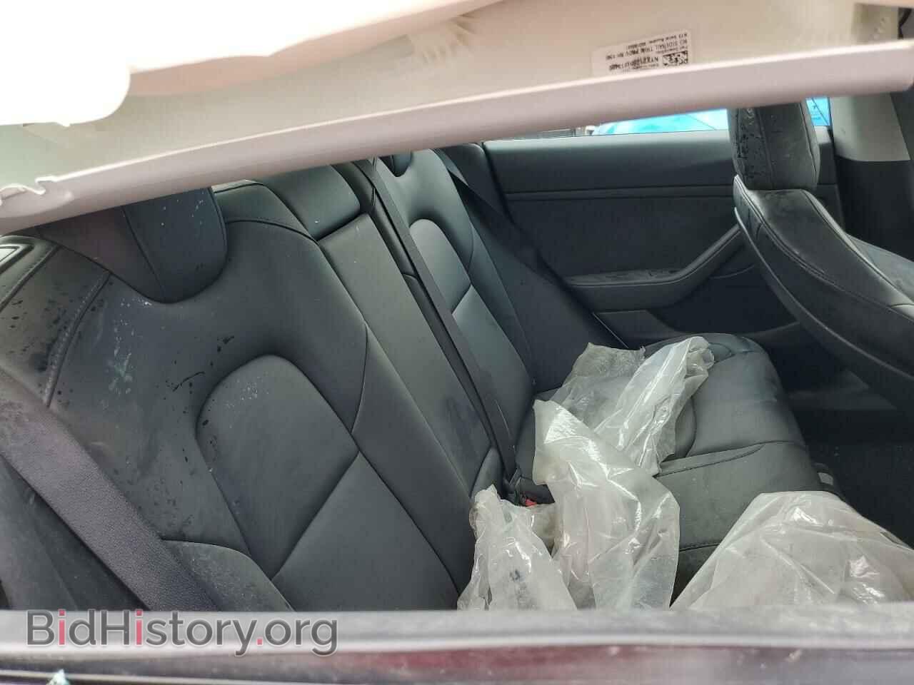 2021 TESLA MODEL 3 - VIN: 5YJ3E1EA0MF093339 - Фото 6