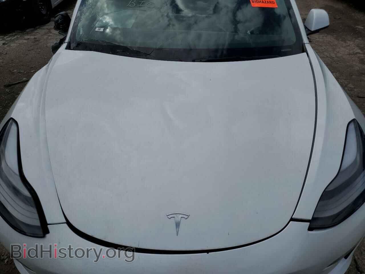 2021 TESLA MODEL 3 - VIN: 5YJ3E1EA0MF093339 - Фото 7