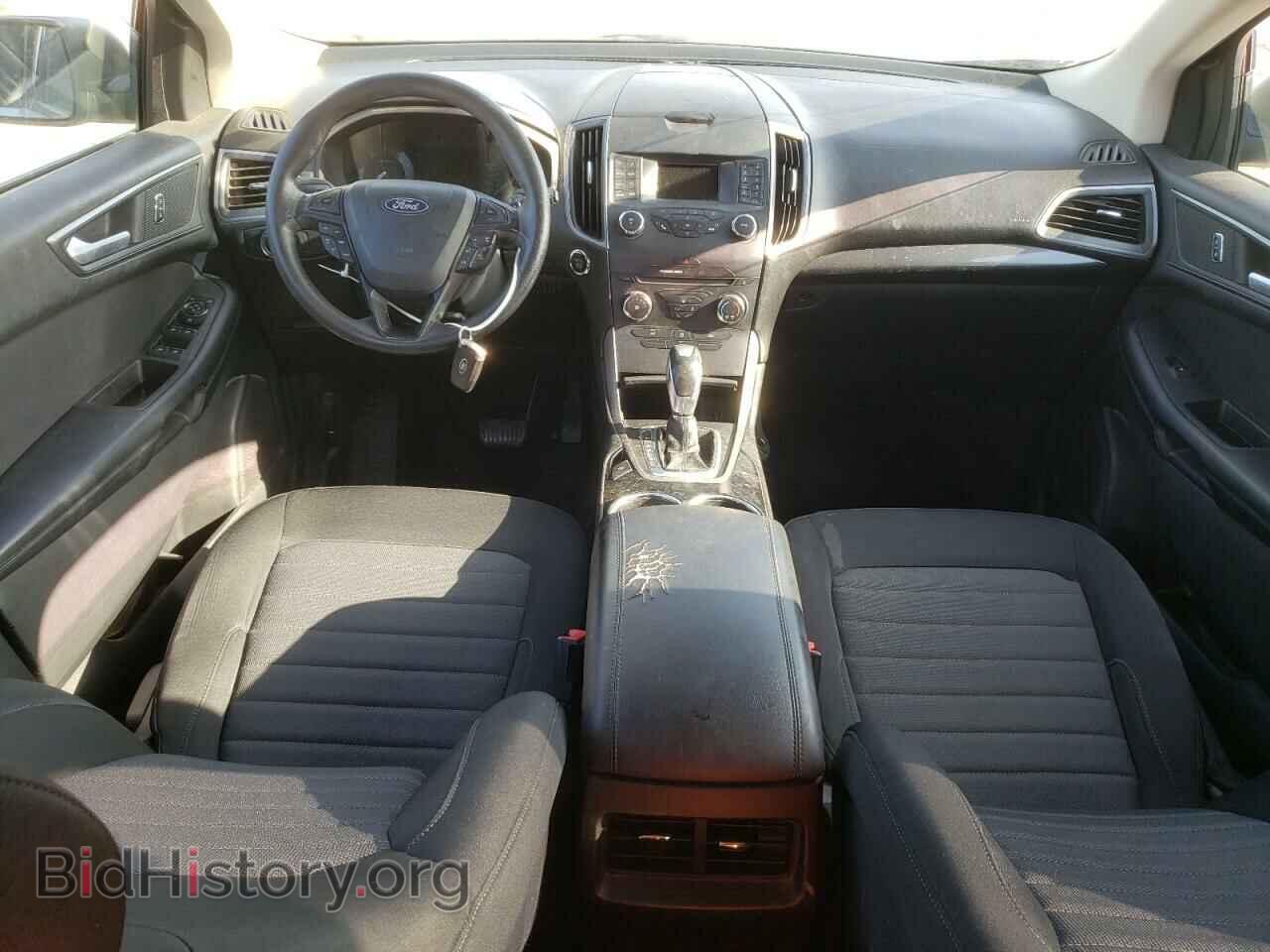 2018 FORD EDGE - VIN: 2FMPK3G98JBB59438 - Photo 8