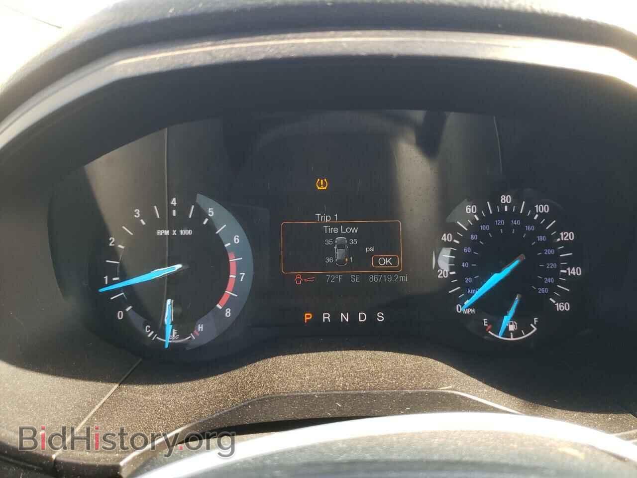 2018 FORD EDGE - VIN: 2FMPK3G98JBB59438 - Photo 9