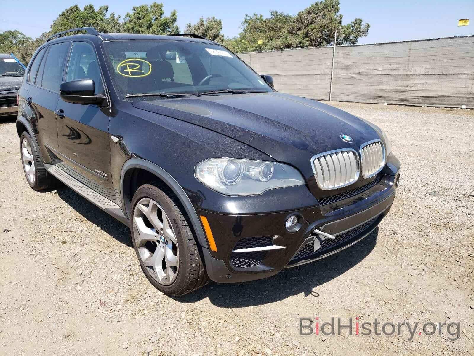 Фотография 5UXZW0C52BL657072 - BMW X5 2011