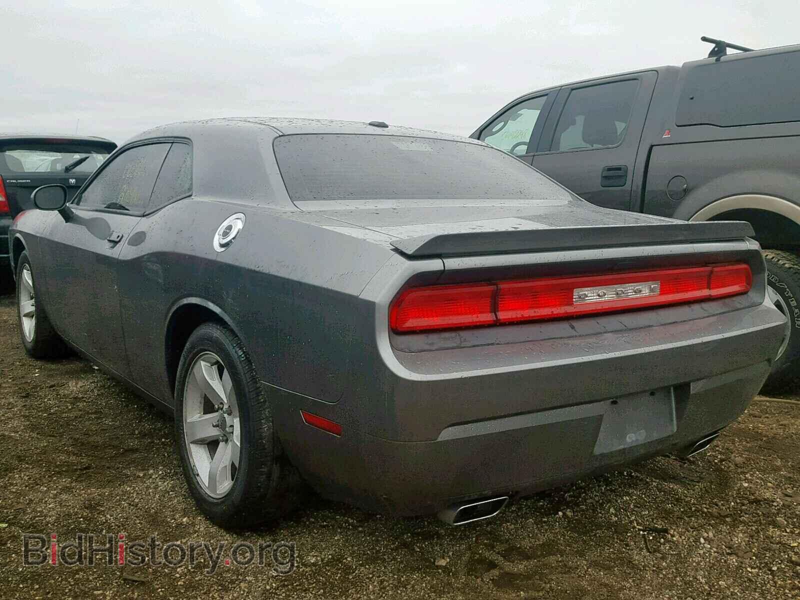 2012 DODGE CHALLENGER - VIN: 2C3CDYAG0CH269440 - Photo 3