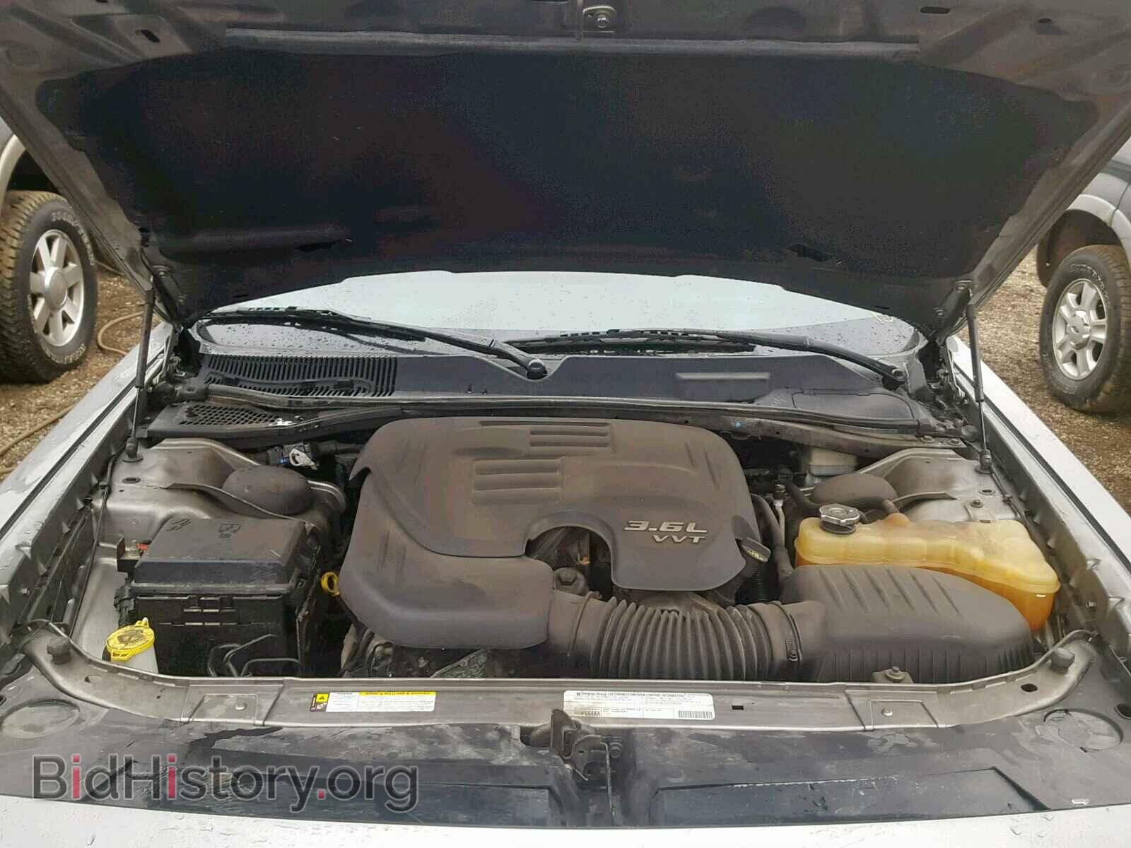 2012 DODGE CHALLENGER - VIN: 2C3CDYAG0CH269440 - Photo 7