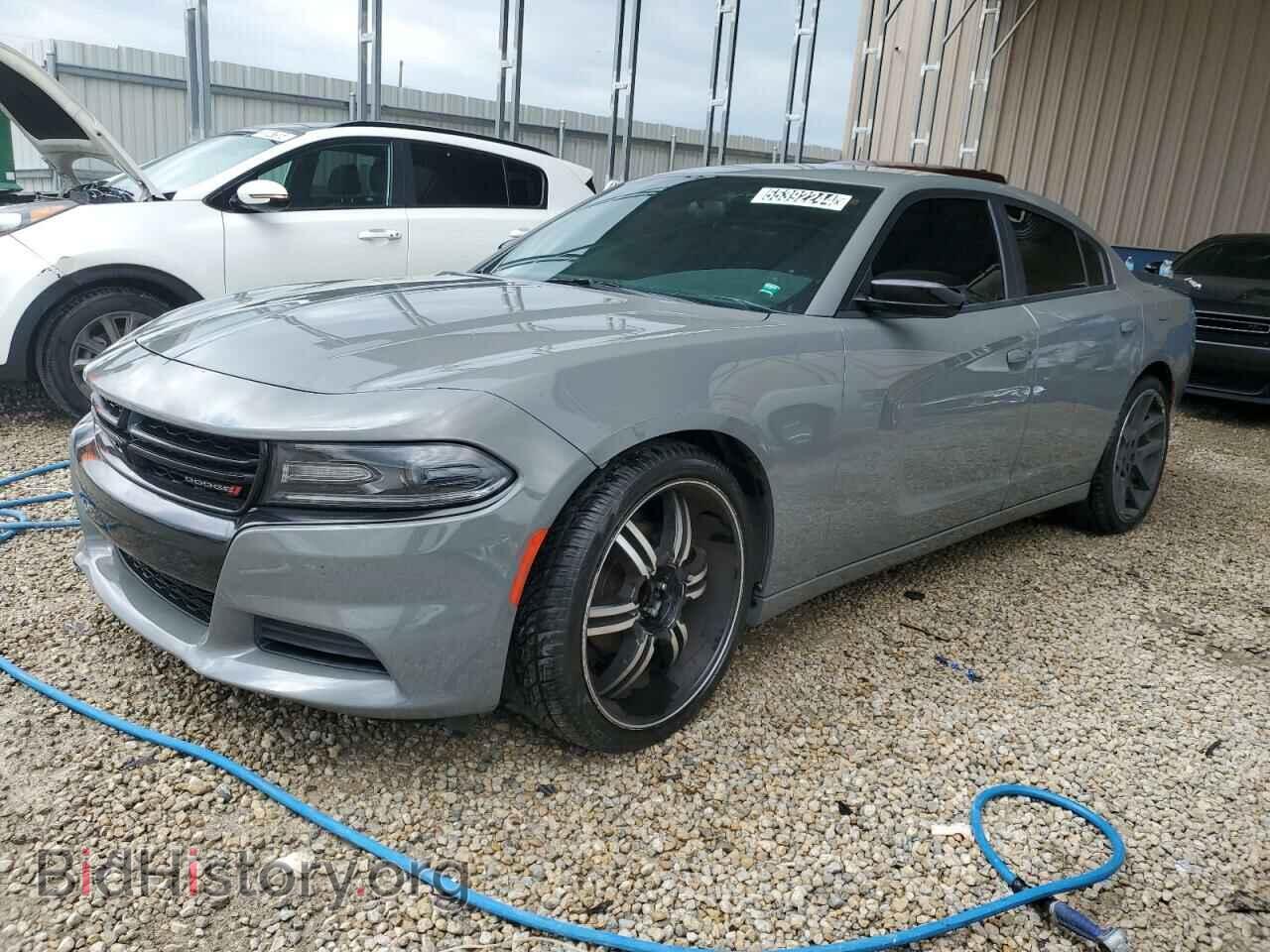 Photo 2C3CDXBG7KH650628 - DODGE CHARGER 2019