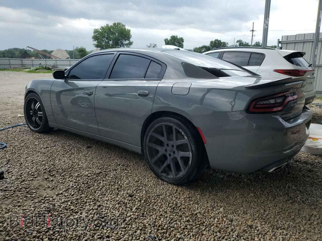 2019 DODGE CHARGER - VIN: 2C3CDXBG7KH650628 - Фото 2