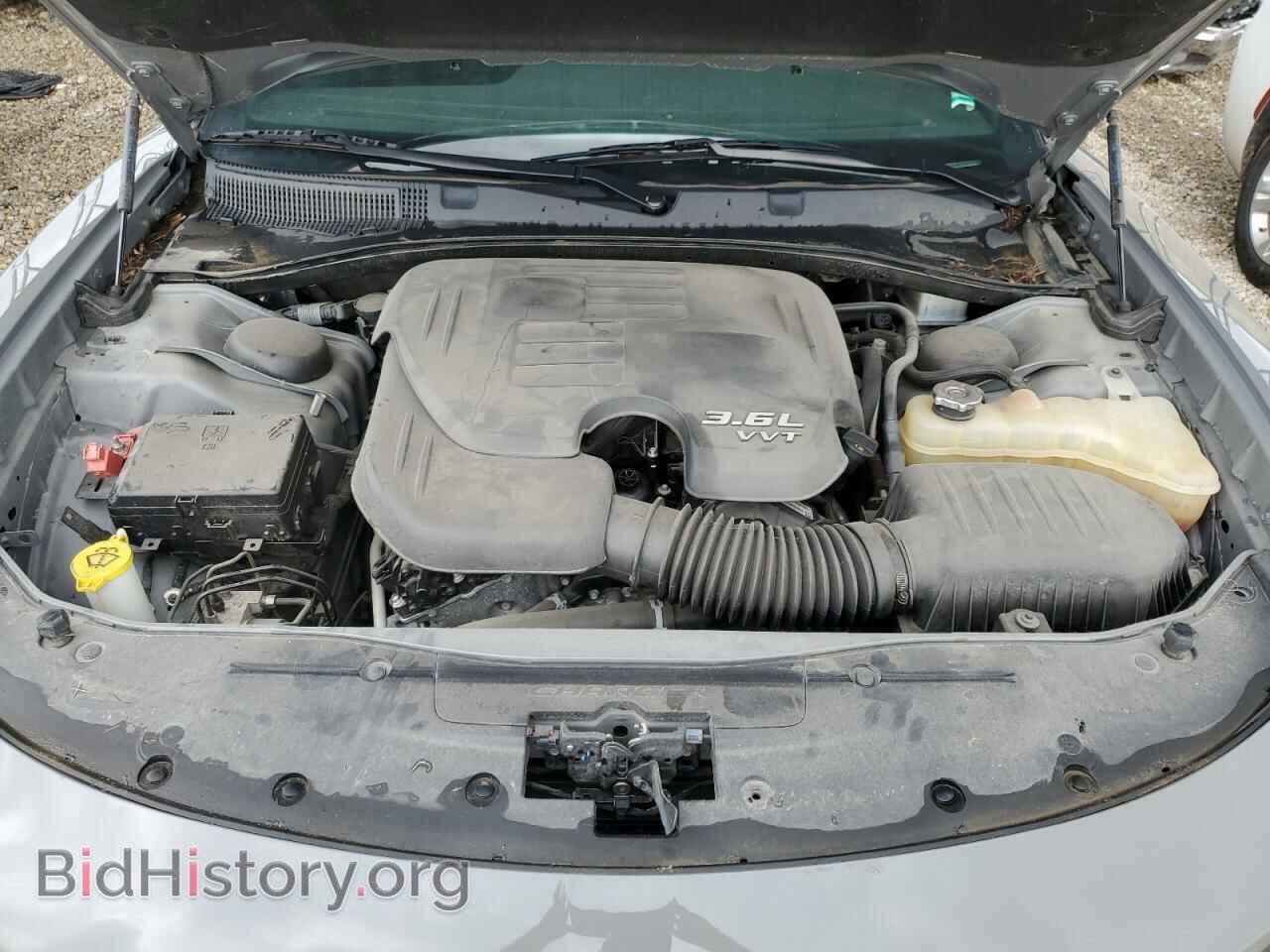 2019 DODGE CHARGER - VIN: 2C3CDXBG7KH650628 - Фото 11