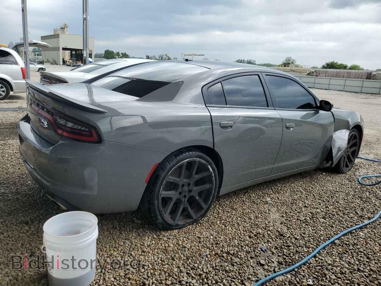 2019 DODGE CHARGER - VIN: 2C3CDXBG7KH650628 - Фото 3