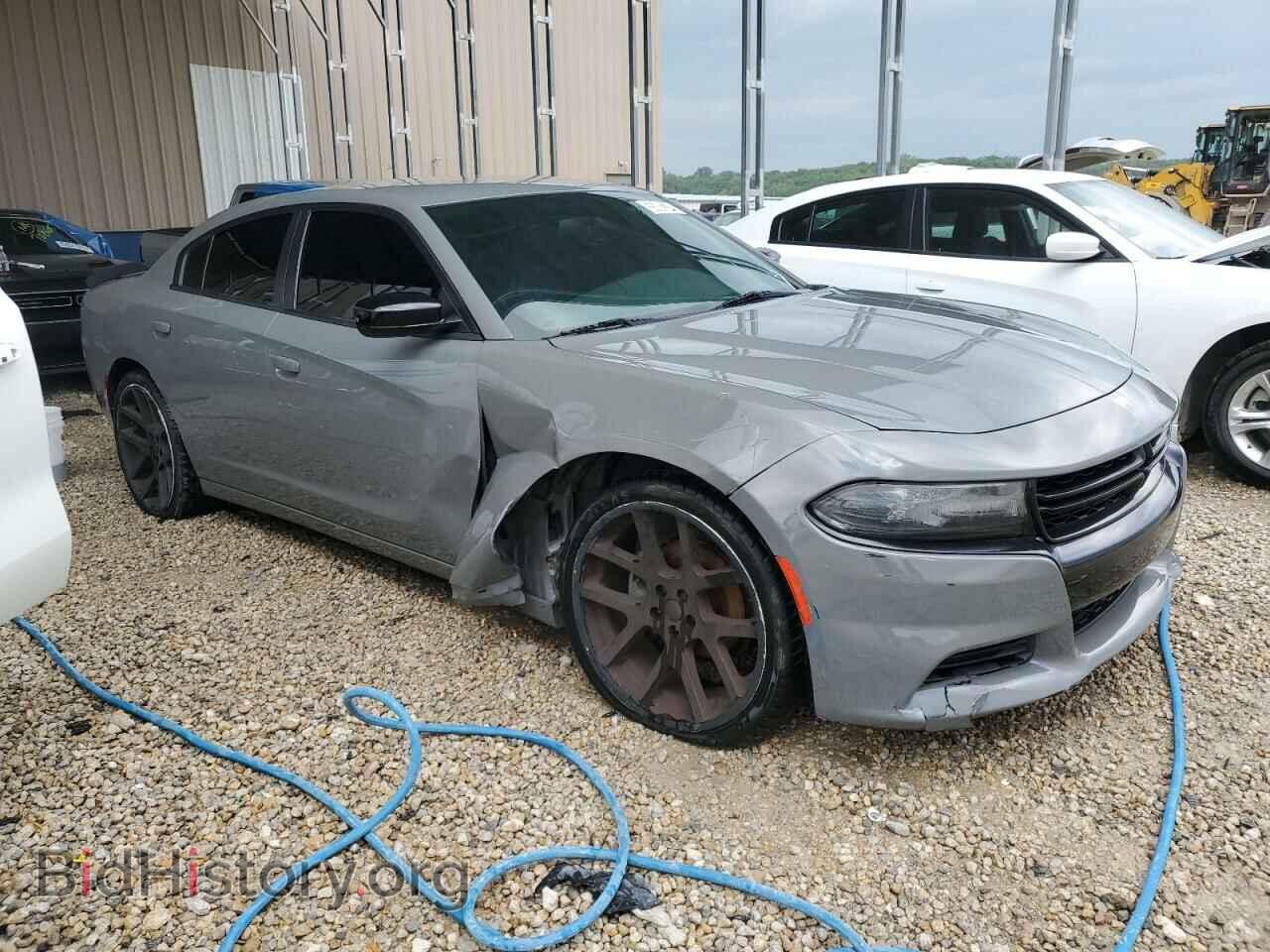 2019 DODGE CHARGER - VIN: 2C3CDXBG7KH650628 - Фото 4