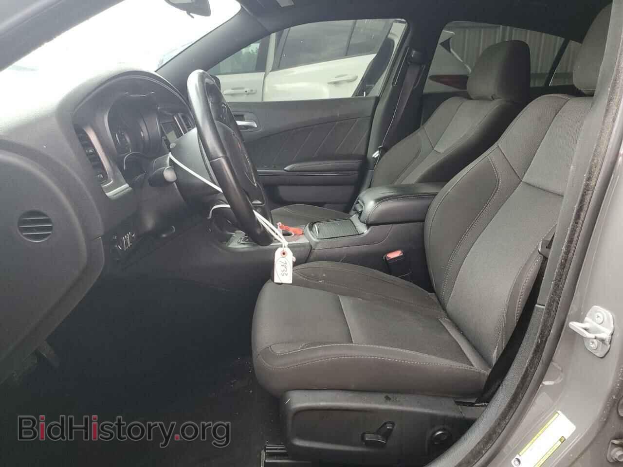 2019 DODGE CHARGER - VIN: 2C3CDXBG7KH650628 - Фото 7