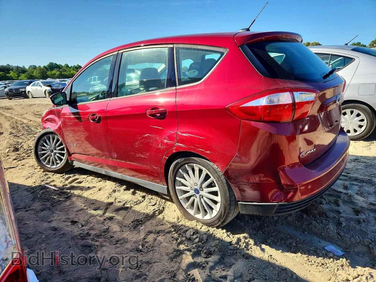2014 FORD CMAX - VIN: 1FADP5AUXEL514770 - Photo 2