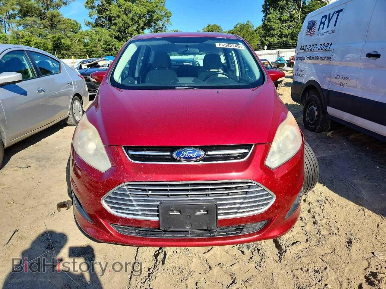 2014 FORD CMAX - VIN: 1FADP5AUXEL514770 - Photo 5