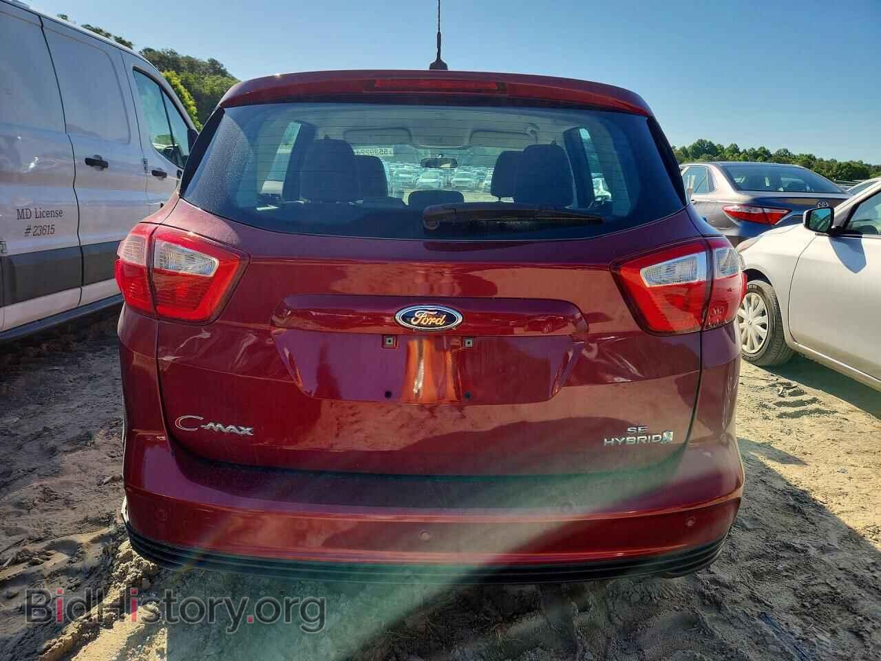 2014 FORD CMAX - VIN: 1FADP5AUXEL514770 - Photo 6