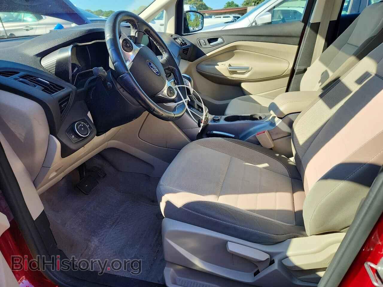 2014 FORD CMAX - VIN: 1FADP5AUXEL514770 - Photo 7
