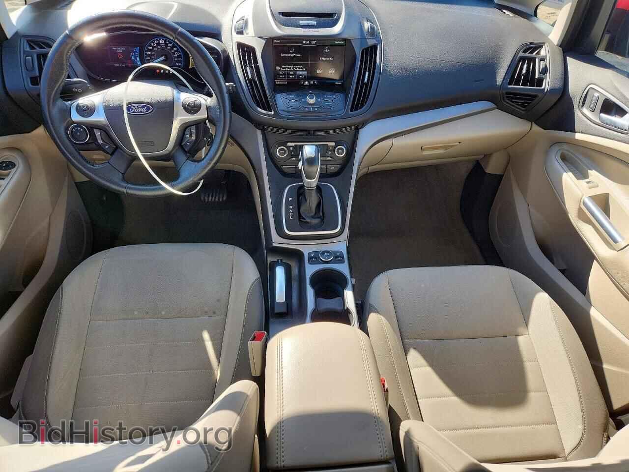 2014 FORD CMAX - VIN: 1FADP5AUXEL514770 - Photo 8