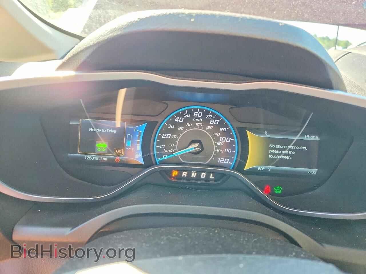2014 FORD CMAX - VIN: 1FADP5AUXEL514770 - Photo 9