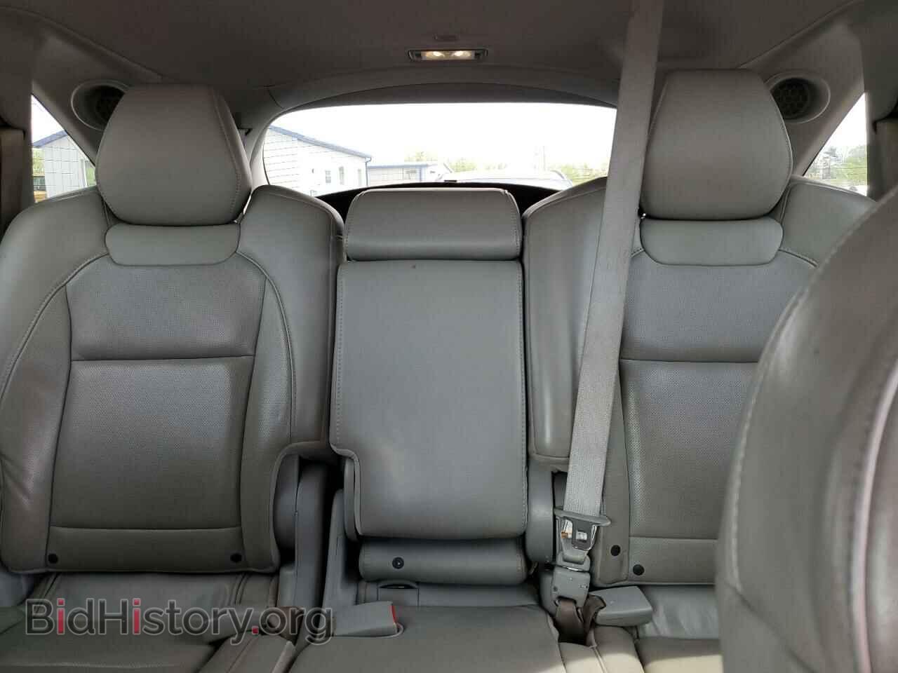 2014 ACURA MDX - VIN: 5FRYD4H86EB009236 - Фото 10