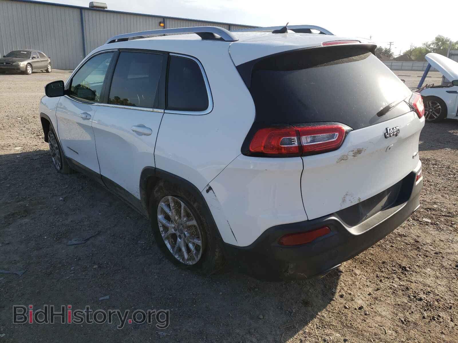 2015 JEEP CHEROKEE - VIN: 1C4PJLCB2FW589620 - Фото 9