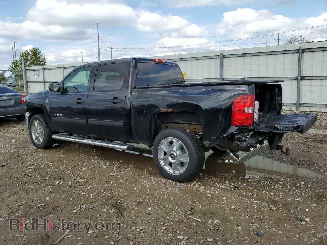 2012 CHEVROLET ALL Models - VIN: 3GCPCSE02CG155062 - Фото 2