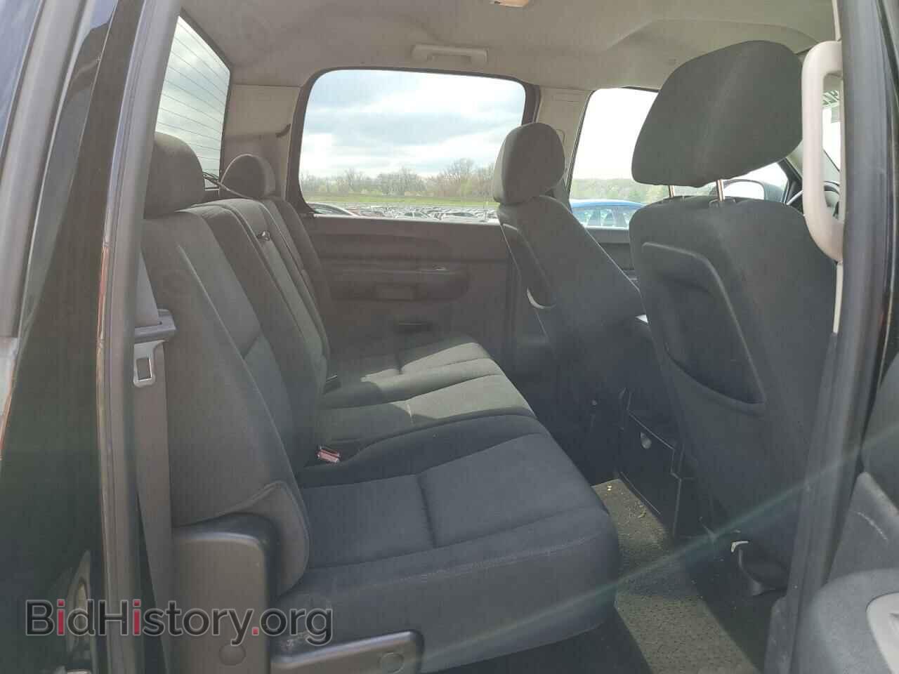 2012 CHEVROLET ALL Models - VIN: 3GCPCSE02CG155062 - Фото 10