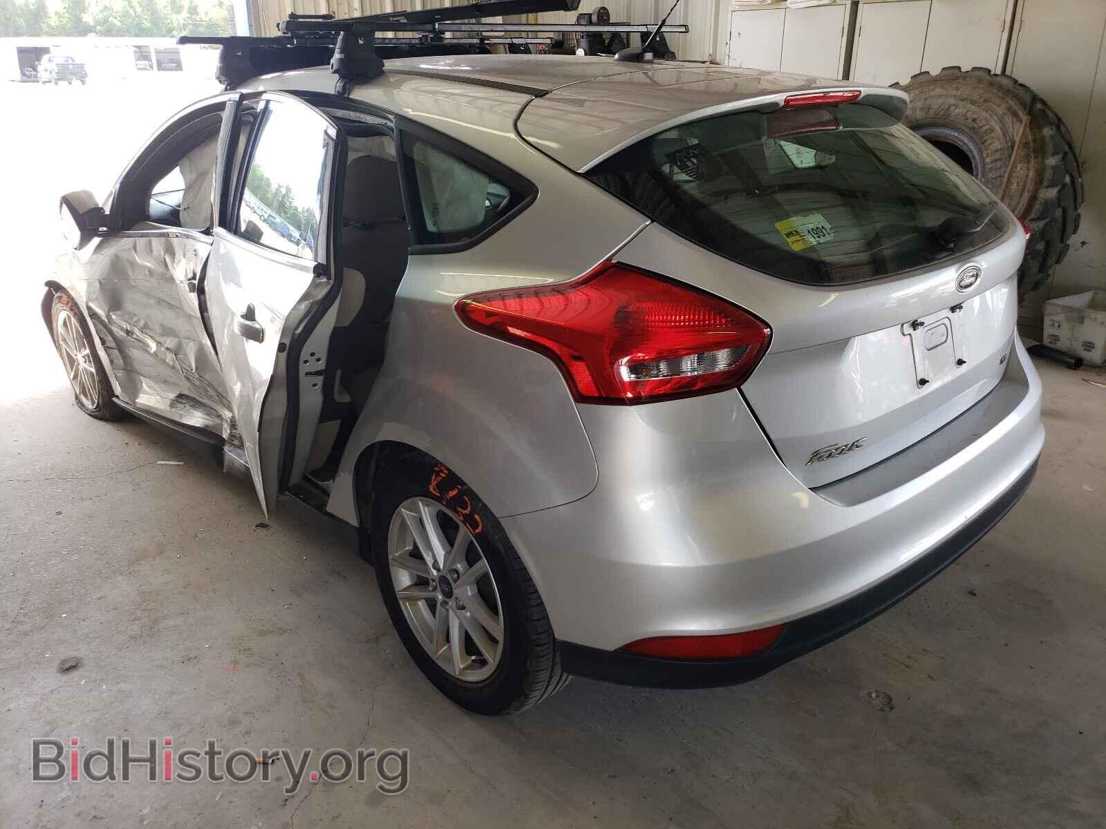 2017 FORD FOCUS - VIN: 1FADP3K20HL248732 - Фото 3