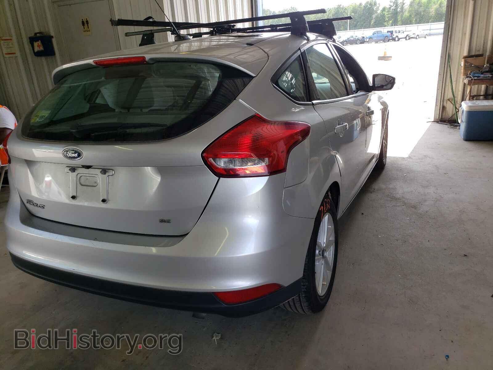 2017 FORD FOCUS - VIN: 1FADP3K20HL248732 - Фото 4