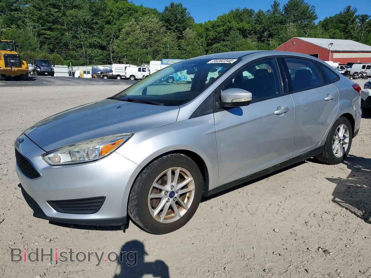 Photo 1FADP3F26HL301413 - FORD FOCUS 2017