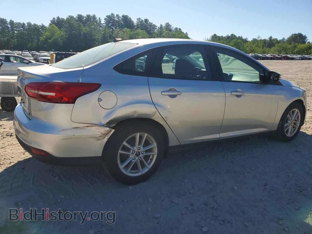 2017 FORD FOCUS - VIN: 1FADP3F26HL301413 - Фото 3