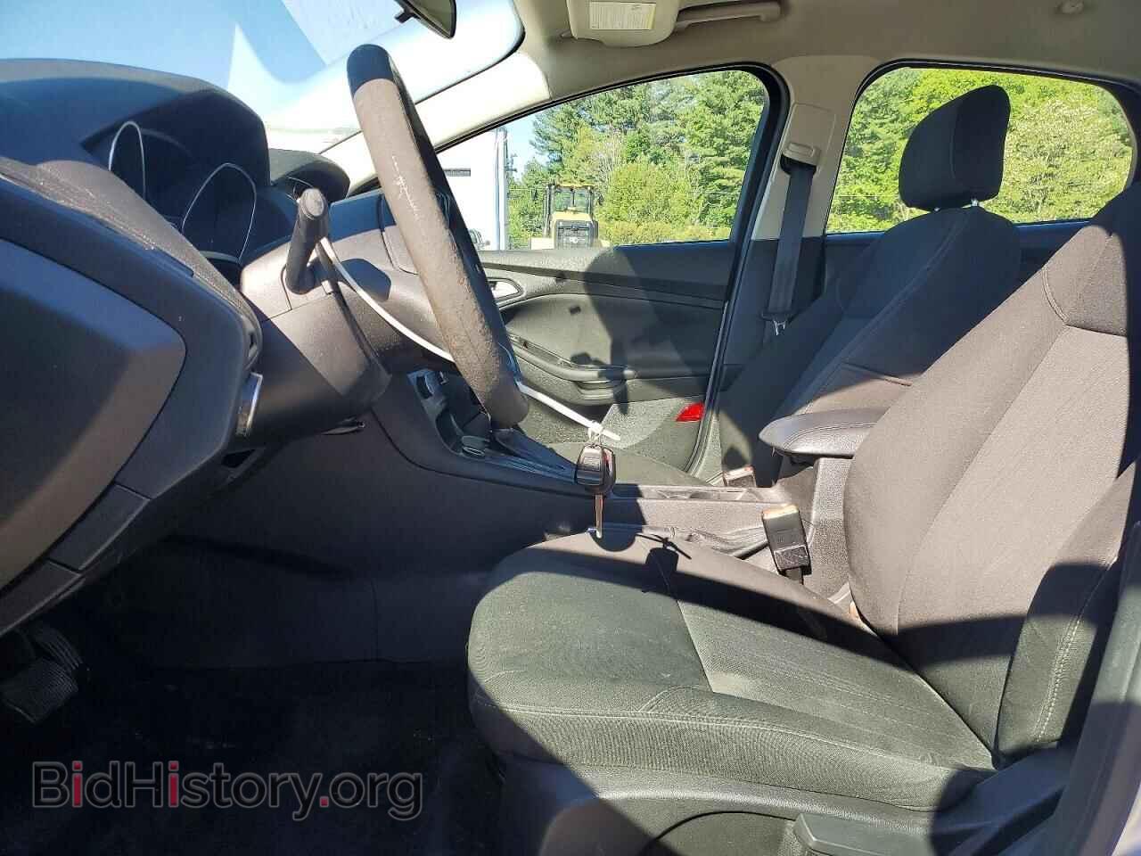 2017 FORD FOCUS - VIN: 1FADP3F26HL301413 - Фото 7