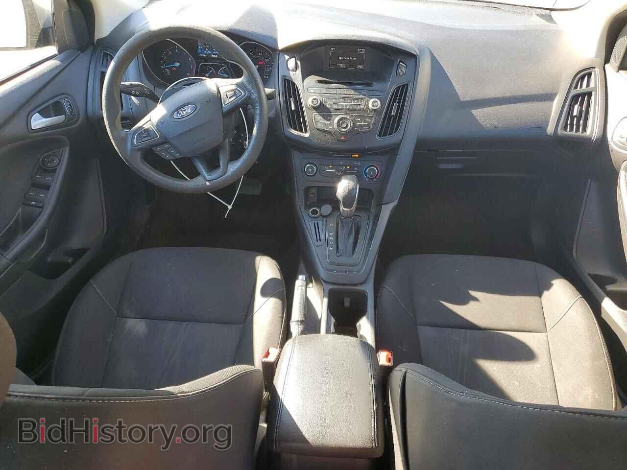 2017 FORD FOCUS - VIN: 1FADP3F26HL301413 - Фото 8