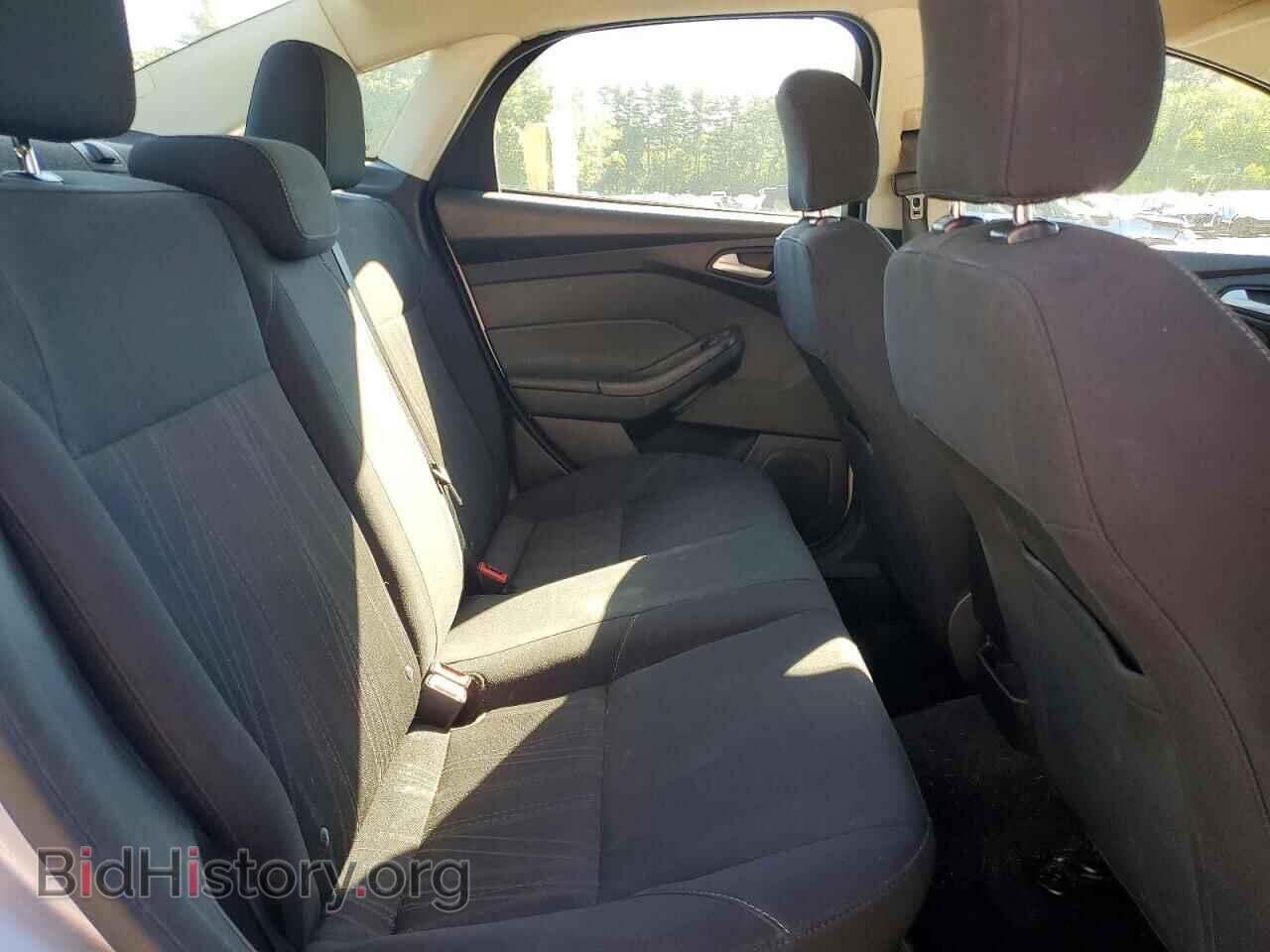 2017 FORD FOCUS - VIN: 1FADP3F26HL301413 - Фото 10