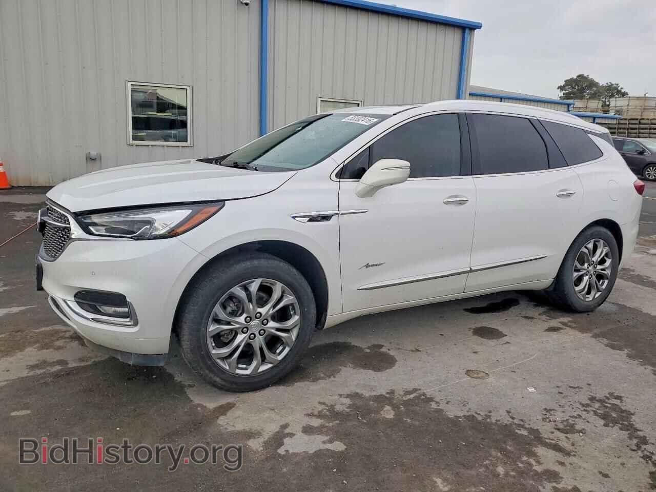 Photo 5GAEVCKW4MJ146526 - BUICK ENCLAVE 2021