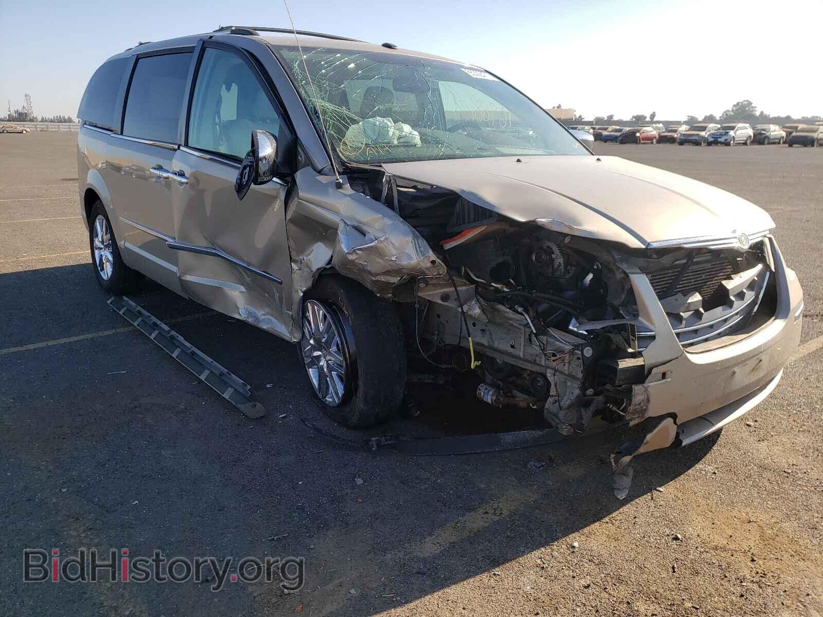 Фотография 2A8HR64X79R630144 - CHRYSLER MINIVAN 2009