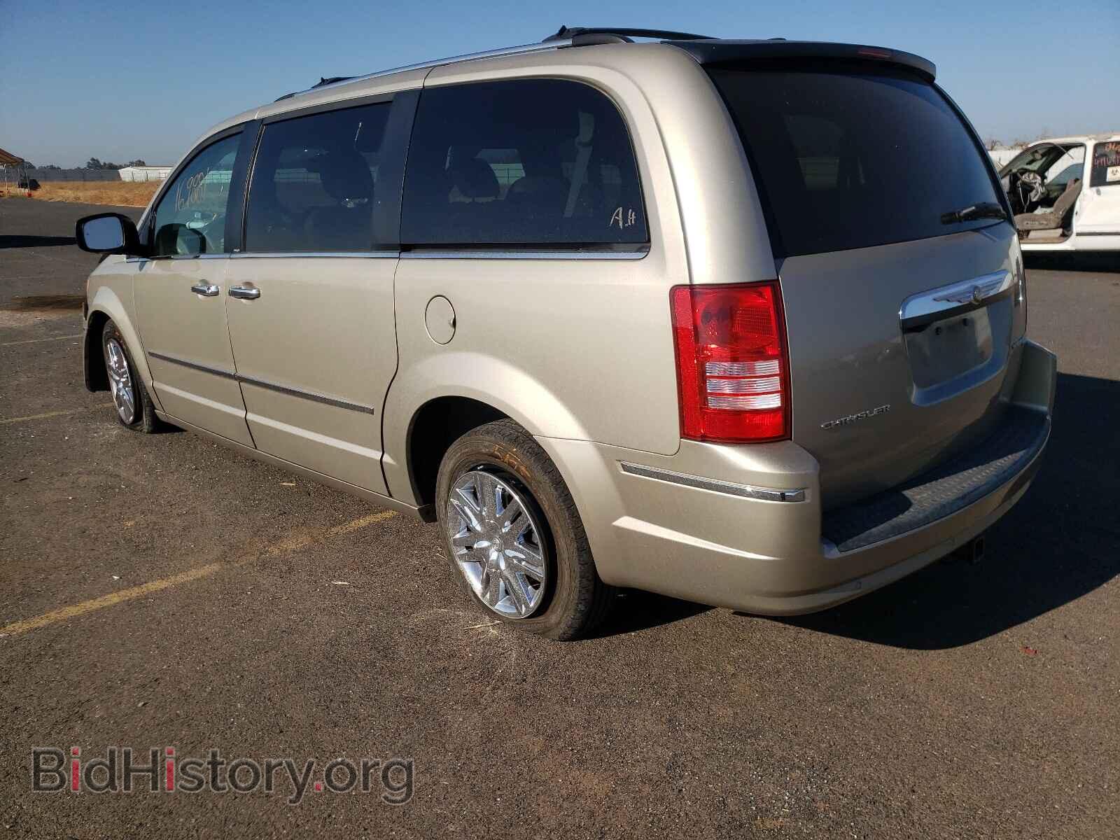 2009 CHRYSLER MINIVAN - VIN: 2A8HR64X79R630144 - Фото 3