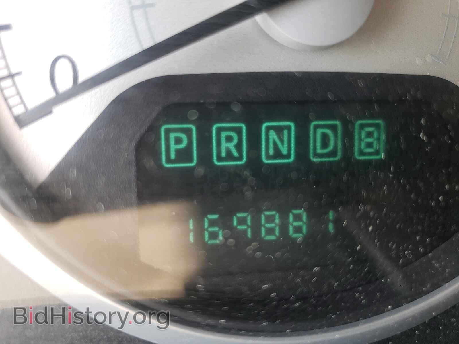 2009 CHRYSLER MINIVAN - VIN: 2A8HR64X79R630144 - Фото 8