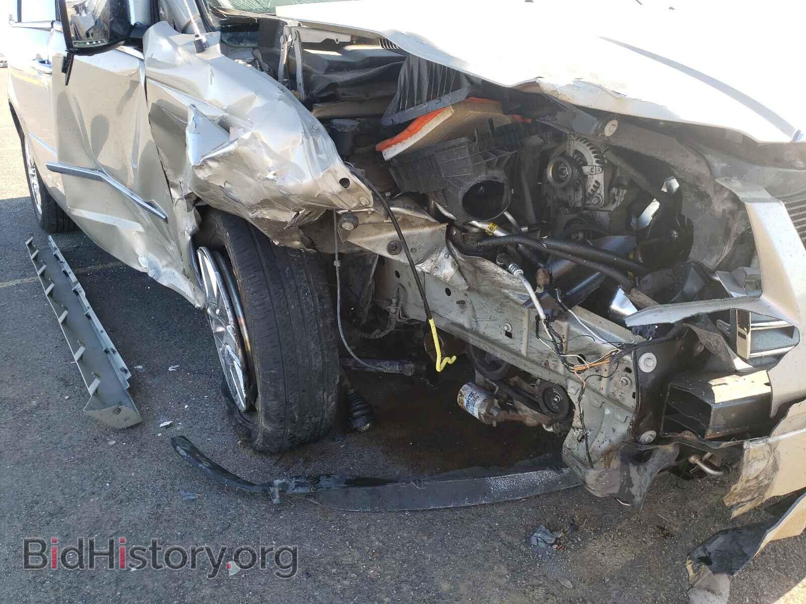 2009 CHRYSLER MINIVAN - VIN: 2A8HR64X79R630144 - Фото 9