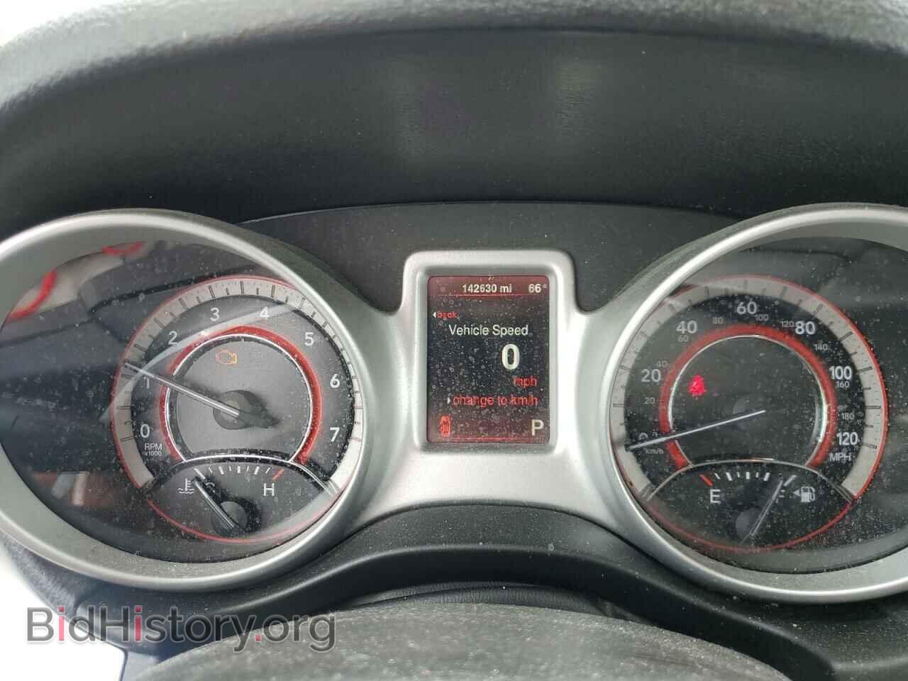 2014 DODGE JOURNEY - VIN: 3C4PDCABXET183468 - Фото 9
