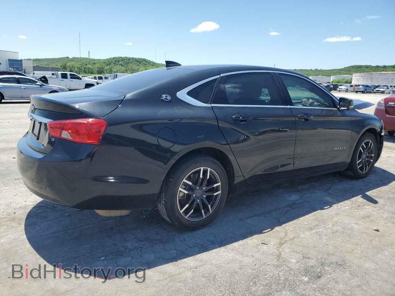 2018 CHEVROLET IMPALA - VIN: 2G1105S31J9149154 - Фото 3