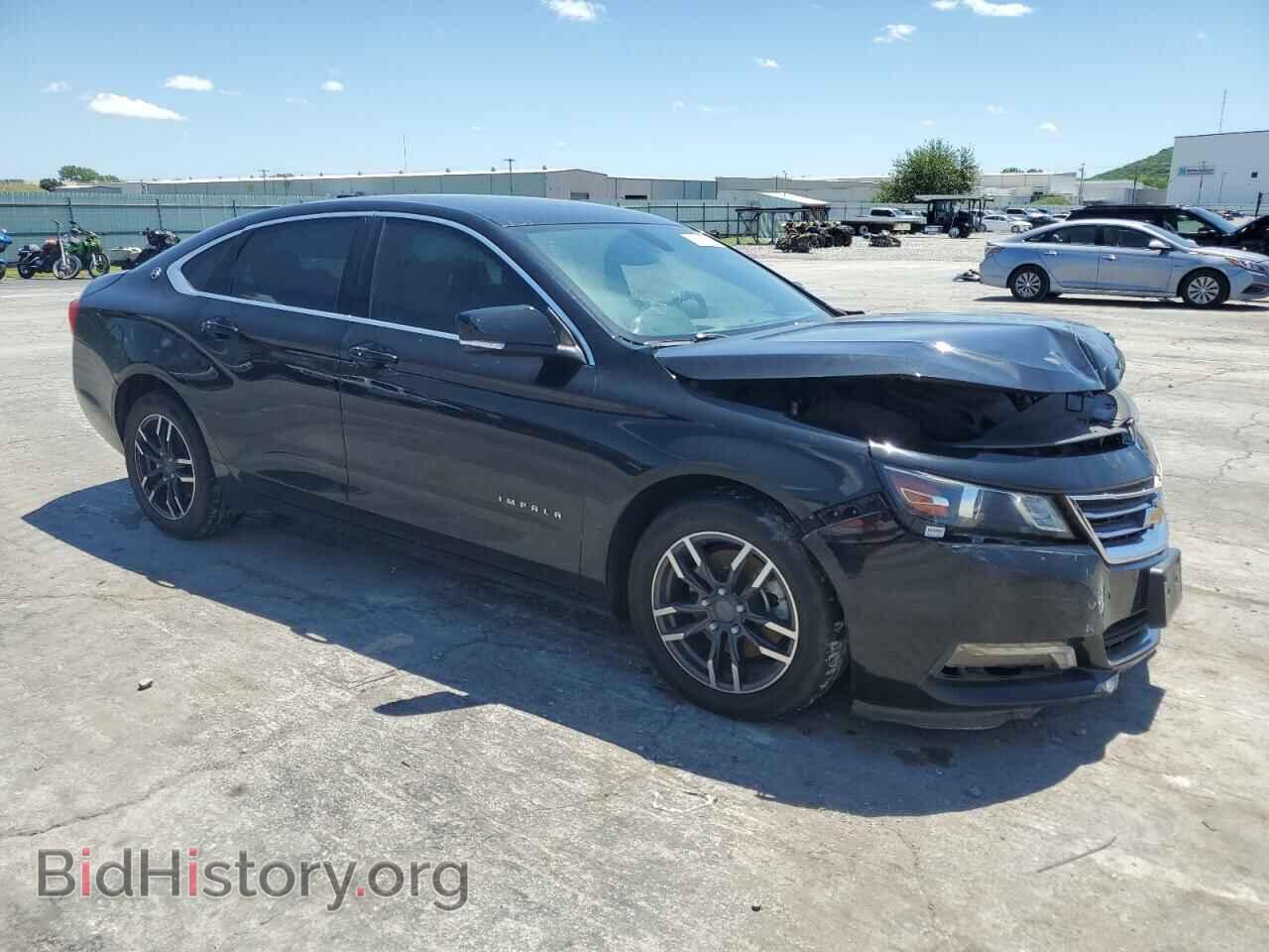 2018 CHEVROLET IMPALA - VIN: 2G1105S31J9149154 - Фото 4