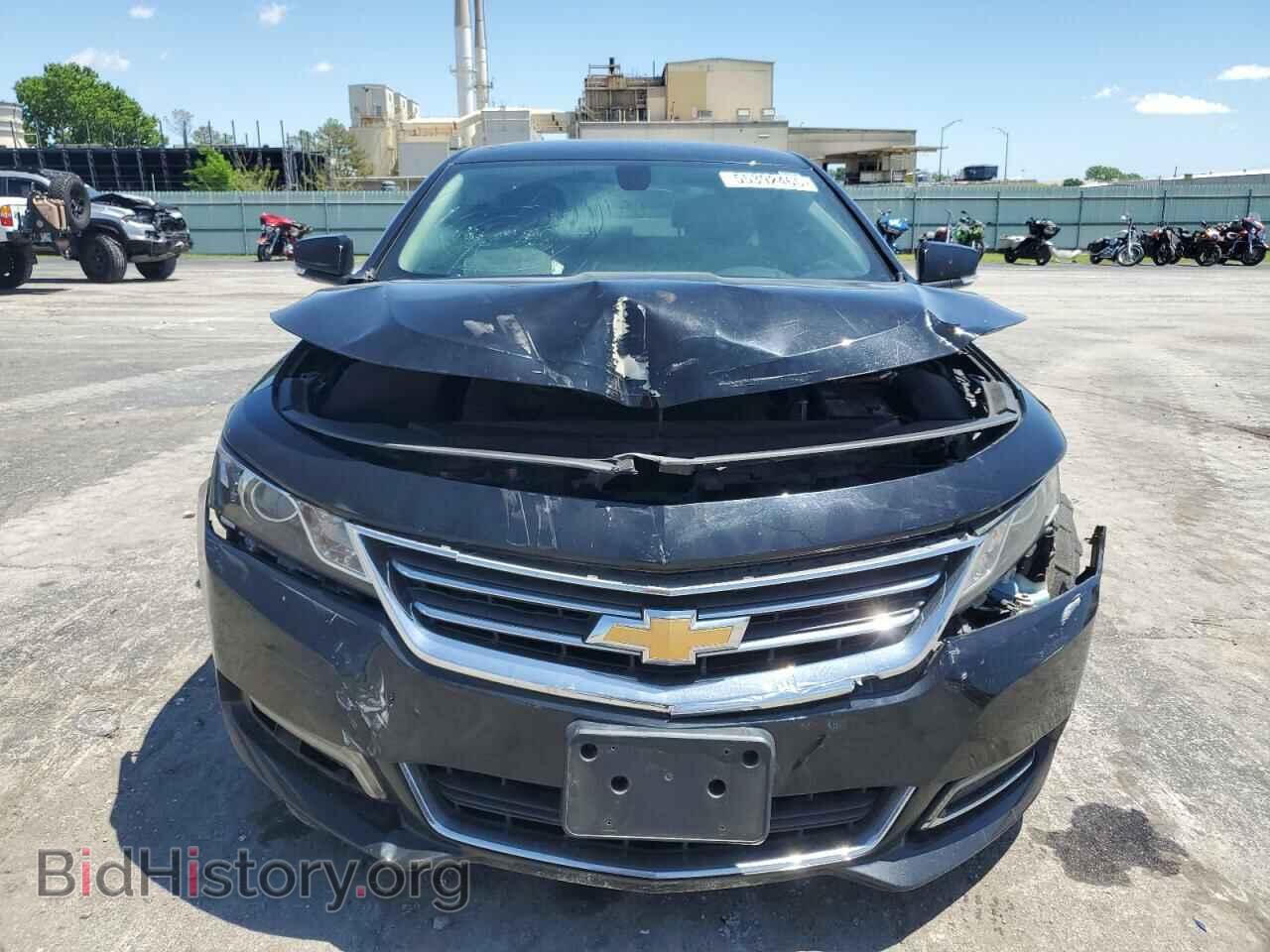 2018 CHEVROLET IMPALA - VIN: 2G1105S31J9149154 - Фото 5