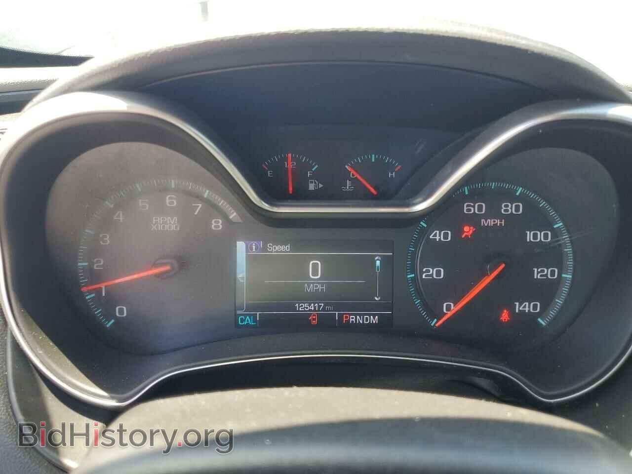 2018 CHEVROLET IMPALA - VIN: 2G1105S31J9149154 - Фото 9