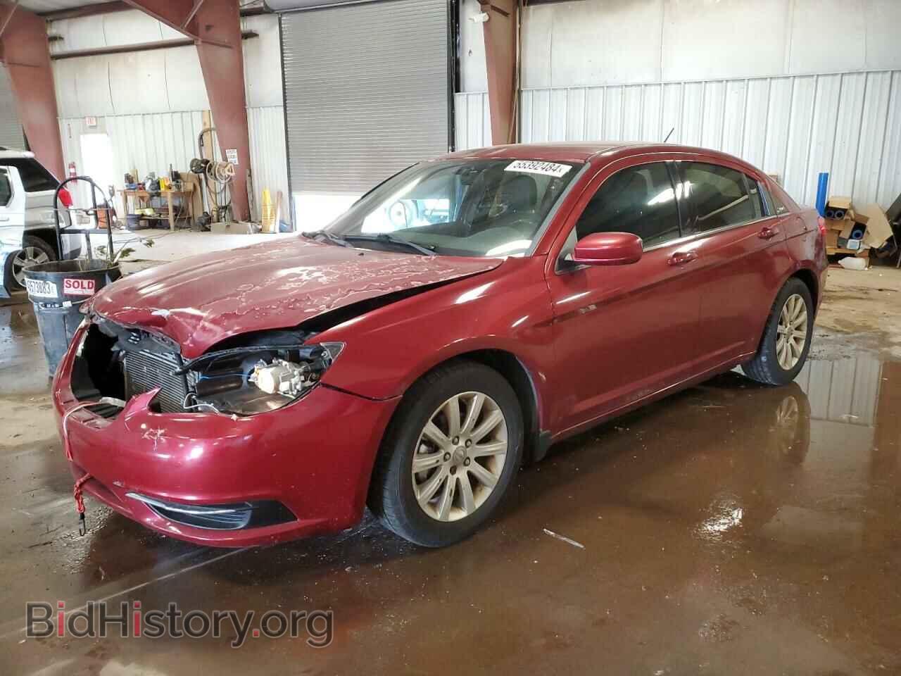 Photo 1C3CCBBG9EN114135 - CHRYSLER 200 2014